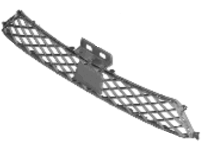 Hyundai Genesis Electrified GV70 Grille - 86531-DS000-DKM