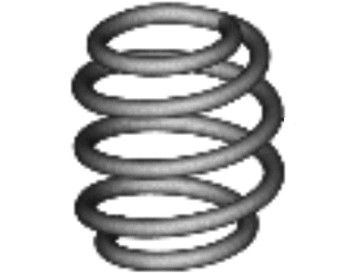 Hyundai Genesis Electrified GV70 Coil Springs - 54630-IT000