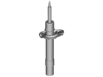 2023 Hyundai Genesis Electrified GV70 Shock Absorber - 54650-DS250