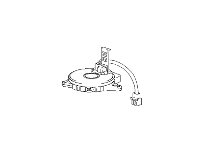 Hyundai 93490-2C600 Clock Spring Contact Assembly