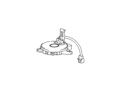 Hyundai 93490-2C900 Clock Spring Contact Assembly