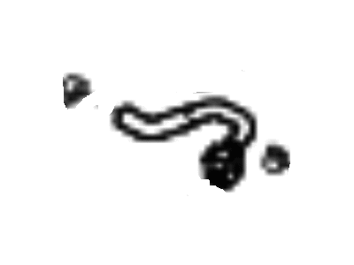 Hyundai 31474-0A000 Hose-Canister