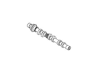 Hyundai 24710-3E010 Camshaft-Exhaust,RH