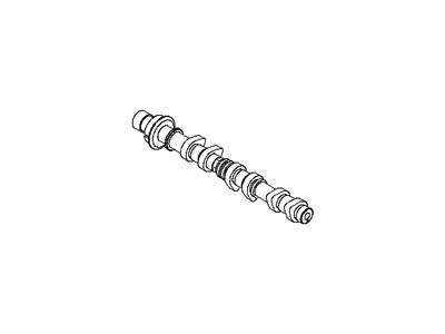 2008 Hyundai Santa Fe Camshaft - 24910-3E010