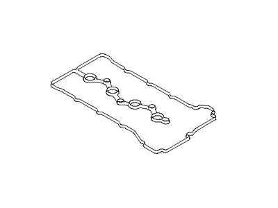 Hyundai 22441-25002 Gasket-Rocker Cover