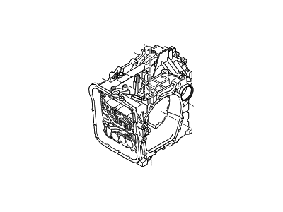 Hyundai 45241-39052 Case-Transmission