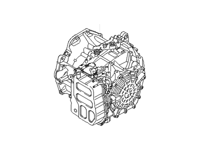Hyundai 00268-3B870 Reman Automatic Transmission Assembly