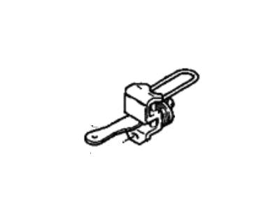 1990 Hyundai Sonata Door Check - 79380-33000
