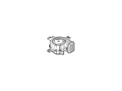 Hyundai 37580-E6000 Blower Unit Assembly-Battery Cooling