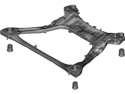 2022 Hyundai Sonata Front Cross-Member - 62405-L0200