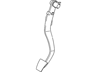 Hyundai 32820-2E100 Arm Assembly-Clutch