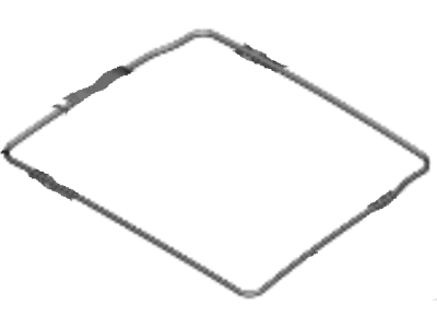 2022 Hyundai Santa Fe Hybrid Weather Strip - 81614-S1000