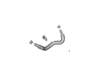 2022 Hyundai Ioniq Crankcase Breather Hose - 26720-03HA0