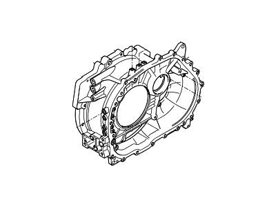 Hyundai 45231-3D000 Housing-Motor