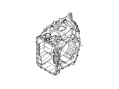 Hyundai 45241-3D000 Case-Transmission