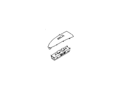 Hyundai Entourage Power Window Switch - 93575-4D121-OT