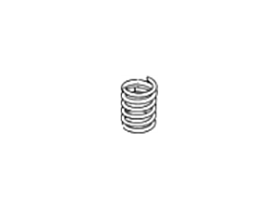 Hyundai 55330-3J100 Spring-Rear