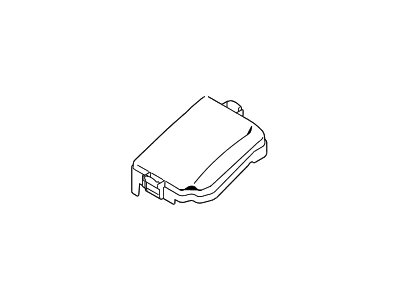 Hyundai 91951-3X710 Upper Cover-E/R Junction Box