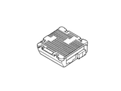 Hyundai 56340-2V000 Controller Assembly-Mdps