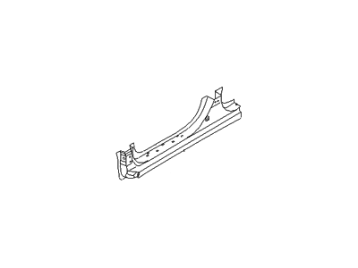 Hyundai 71322-3XD20 Panel-Side Sill Outrer,RH