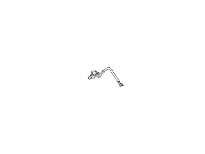 Hyundai Accent Battery Terminal - 37180-1R100