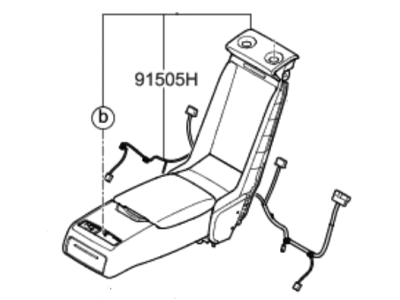 Hyundai 89905-B1010-TWN