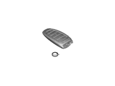 2022 Hyundai Tucson Car Key - 95440-N9000
