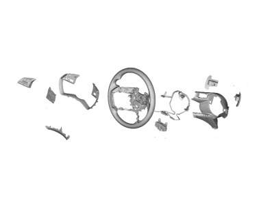 Hyundai 56100-L0000-YFY WHEEL ASSY-STEERING