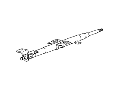 Hyundai Excel Steering Column - 56300-24011