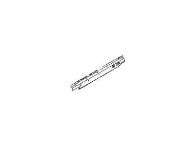 Hyundai 65180-0A000 Panel Assembly-Side Sill Inner,RH