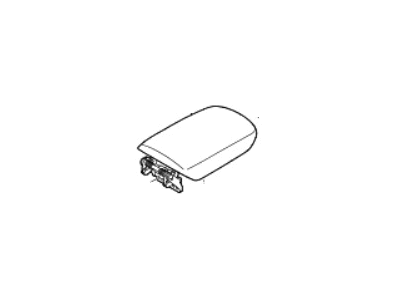 Hyundai Elantra GT Armrest - 84660-G3100-PYX