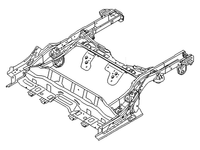 Hyundai 65700-A5011