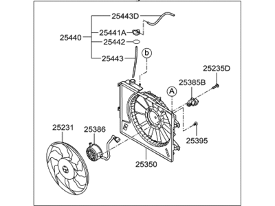 Hyundai 25380-1R600