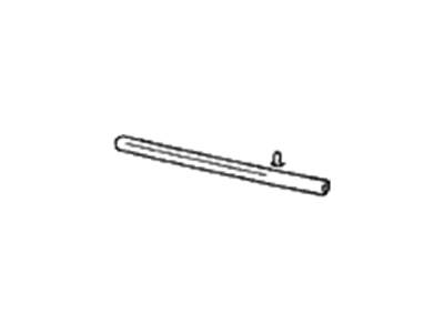 Hyundai Accent Headlight Seal - 86435-22000