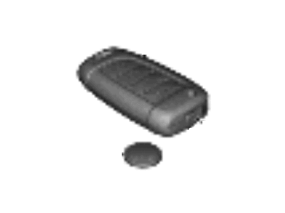 Hyundai Santa Cruz Car Key - 95430-K5010