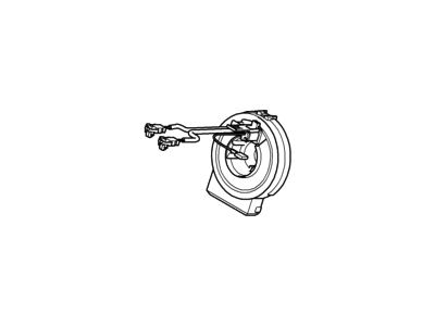 Hyundai 93490-1E500 Steering Wheel Spiral Cable Clock Spring