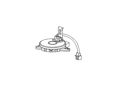 Hyundai 93490-2D100 Clock Spring Steering Wheel