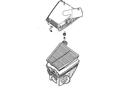 Hyundai 28110-3M200