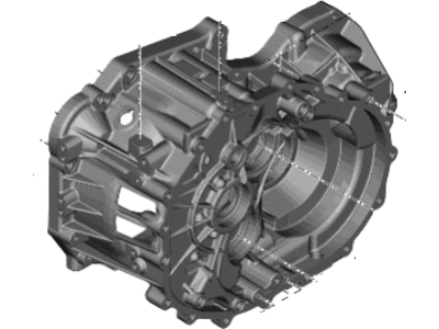 2018 Hyundai Kona Bellhousing - 43115-2D020