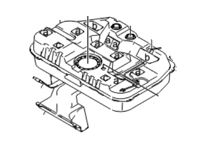 Hyundai 31173-2D501