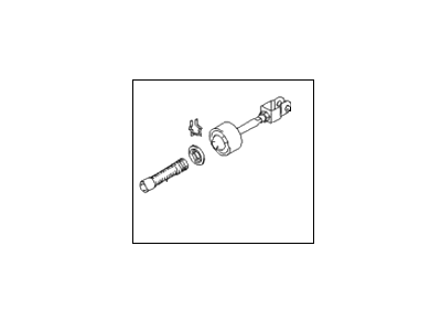 Hyundai Clutch Master Repair Kit - 41660-26A00