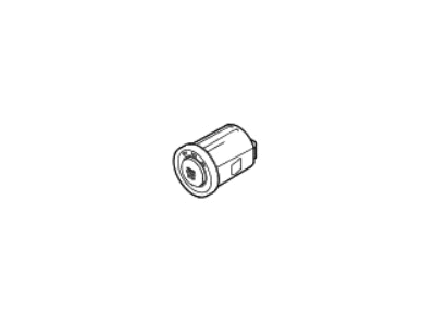 Hyundai Sonata Hybrid Ignition Switch - 93502-C3000-VCA