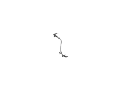 2021 Hyundai Genesis G90 Fuel Door Release Cable - 81280-D2500