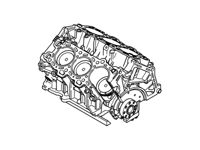 Hyundai 21102-3EA00-HRM