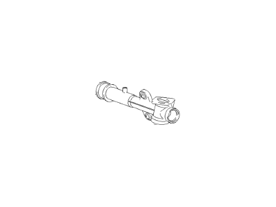 Hyundai 57710-24000 Rubber-Gear Box Mounting