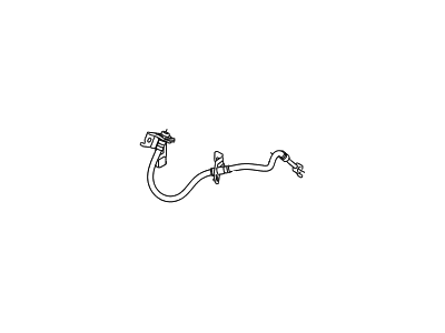 Hyundai 58731-3V900 Hose-Brake Front,LH