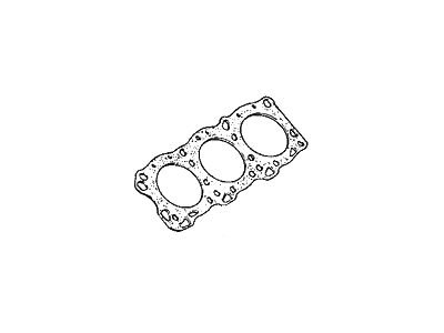 1997 Hyundai Sonata Cylinder Head Gasket - 22311-35020