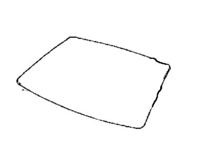 Hyundai Elantra Windshield - 86111-28500