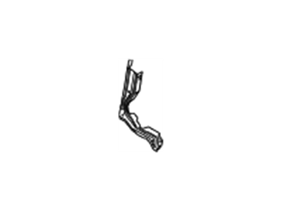 Hyundai 64523-2L010 Reinforcement-Fender,RH