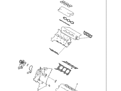Hyundai 20910-3CA05